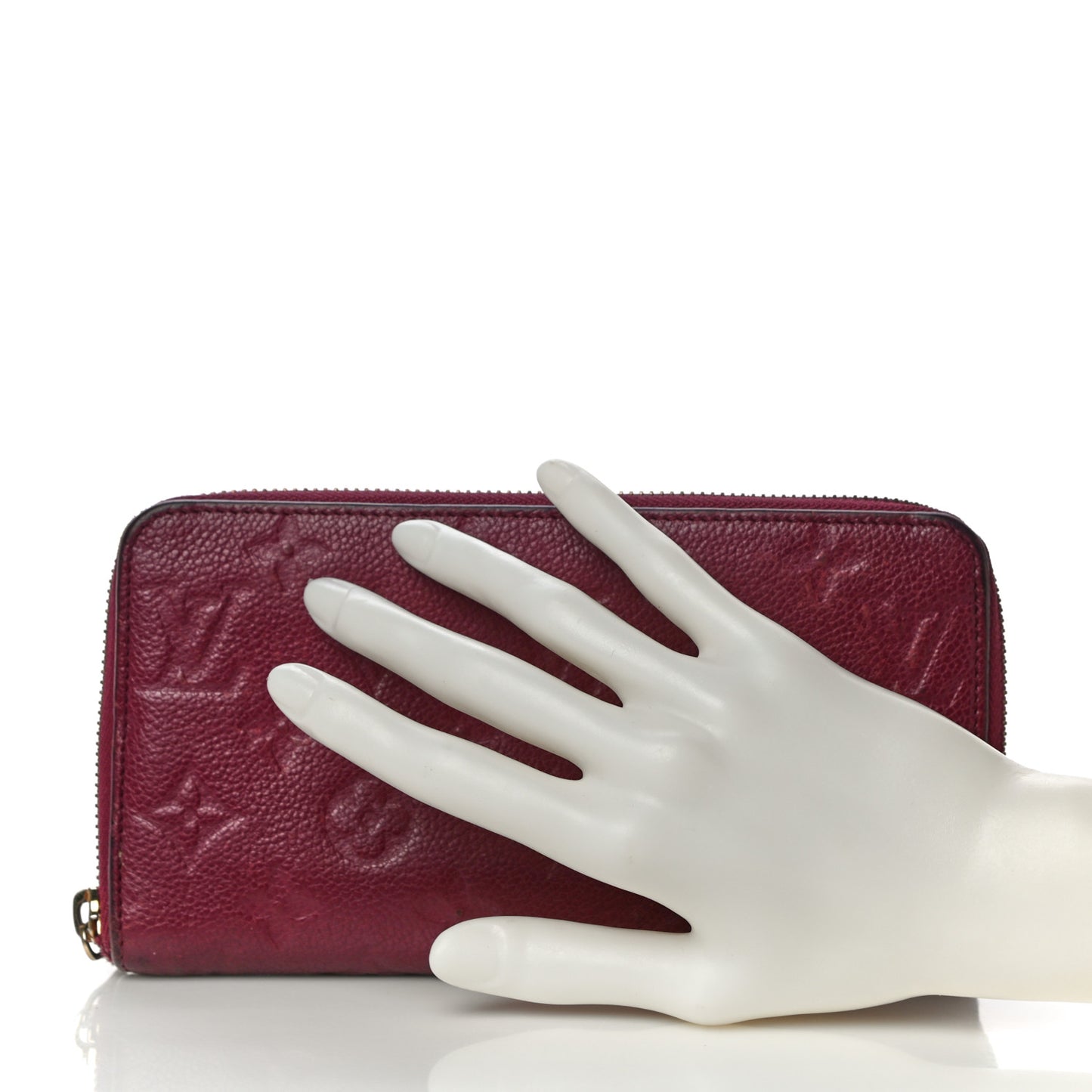 Empreinte Zippy Organizer Wallet Aurore