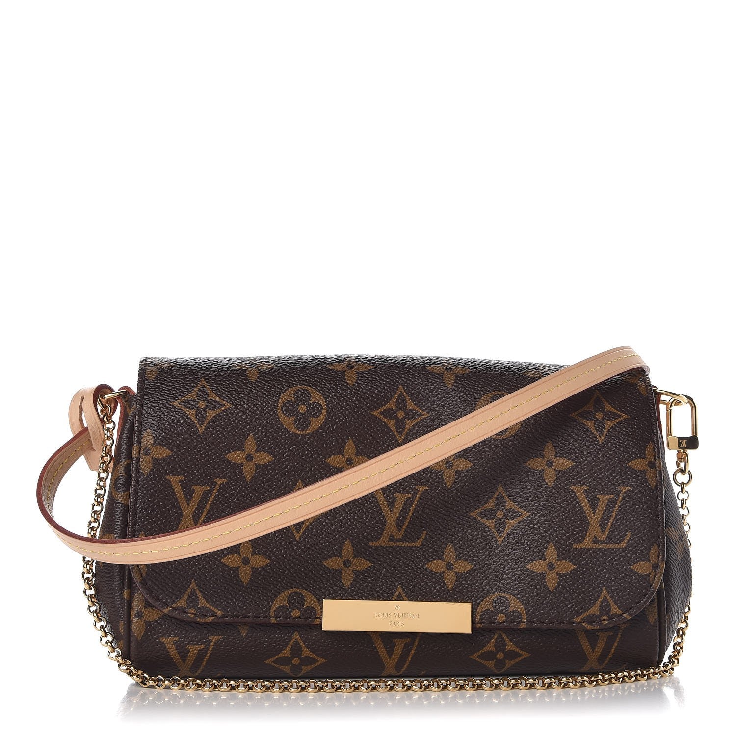 Louis Vuitton Monogram Favorite PM 1 of 8