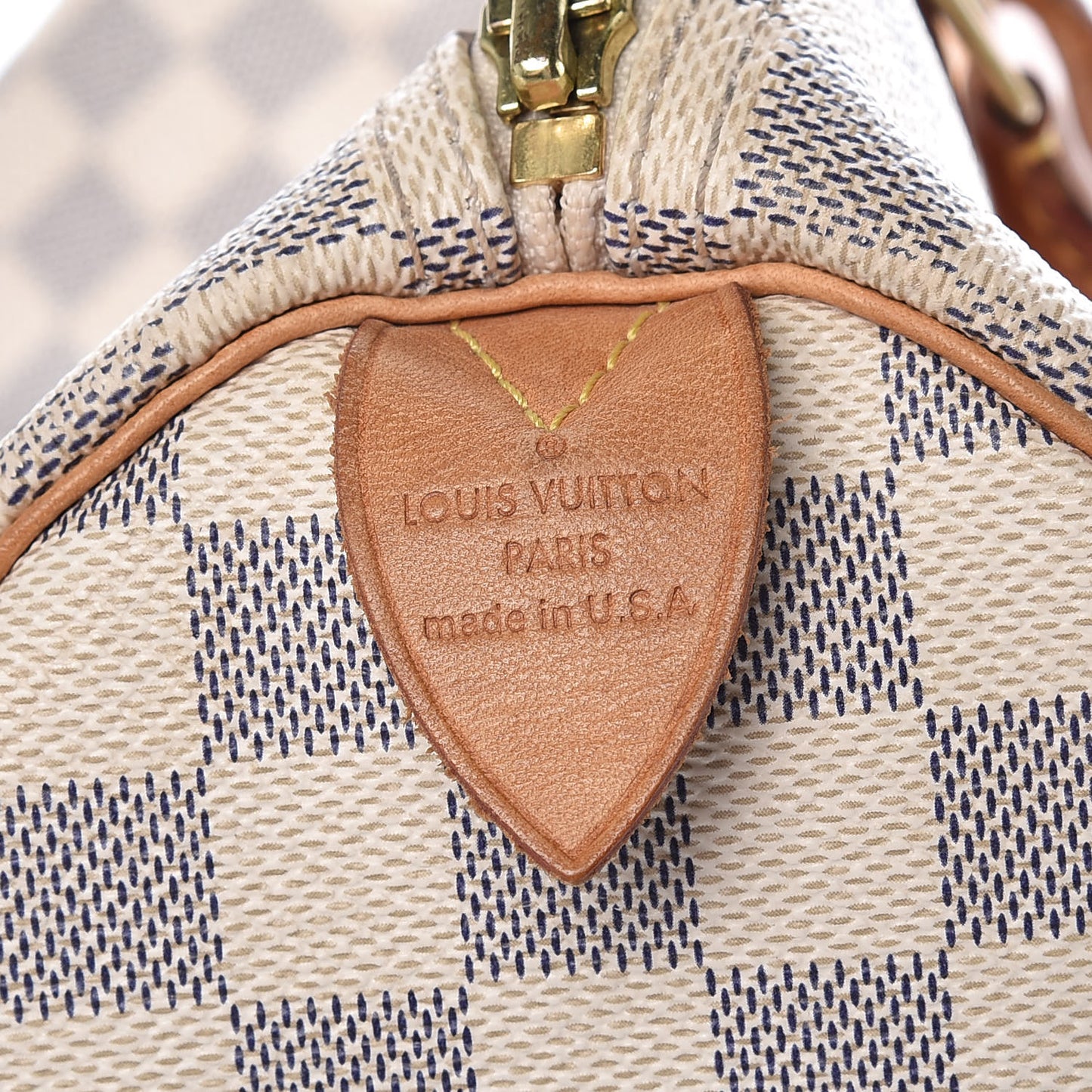 Damier Azur Speedy 35