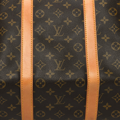 Louis Vuitton Monogram Keepall 55 7 of 12