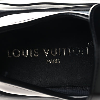 Louis Vuitton Calfskin Archlight 2.0 Platform Loafers 39 Black 8 of 8
