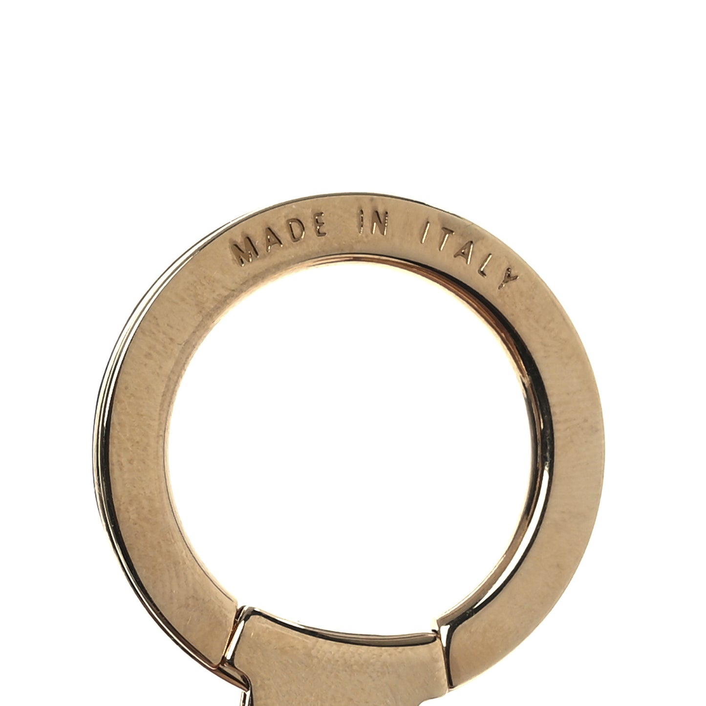 Monogram Multicolor Pastilles Key Ring Holder Multicolor