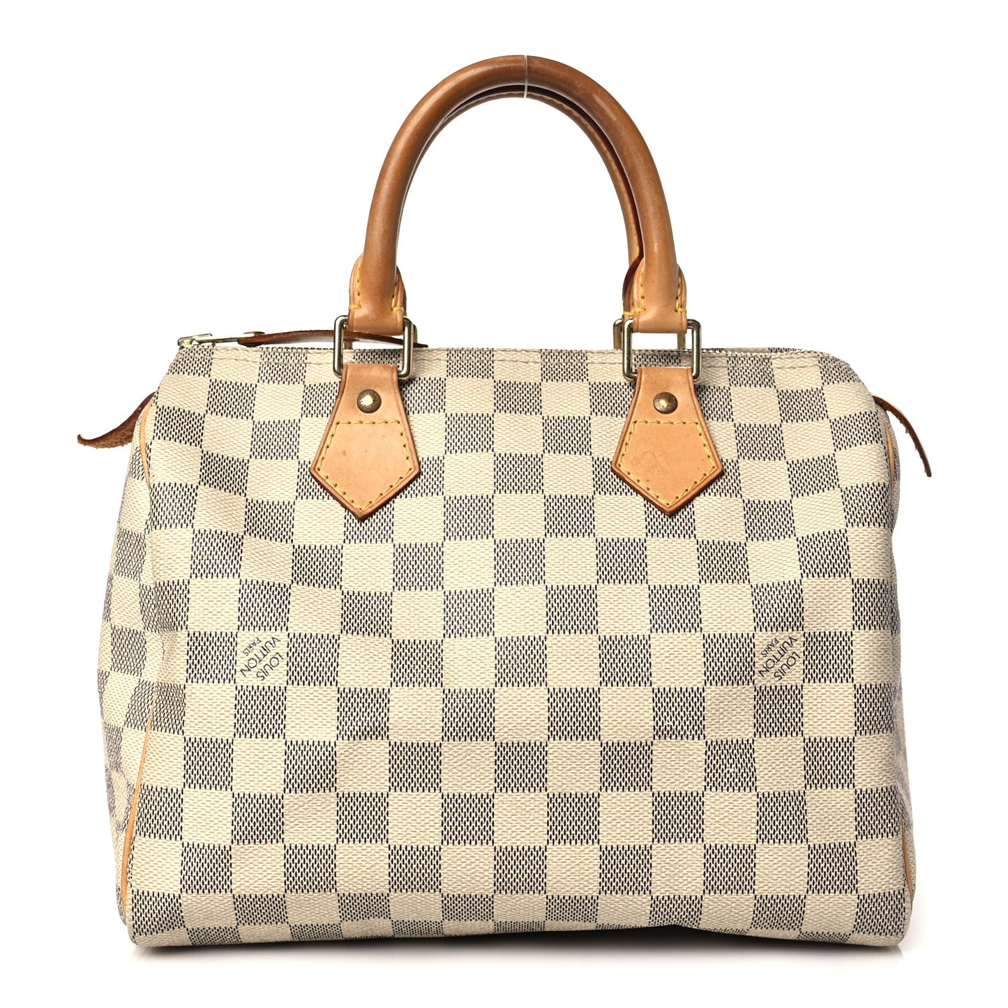 Damier Azur Speedy 25
