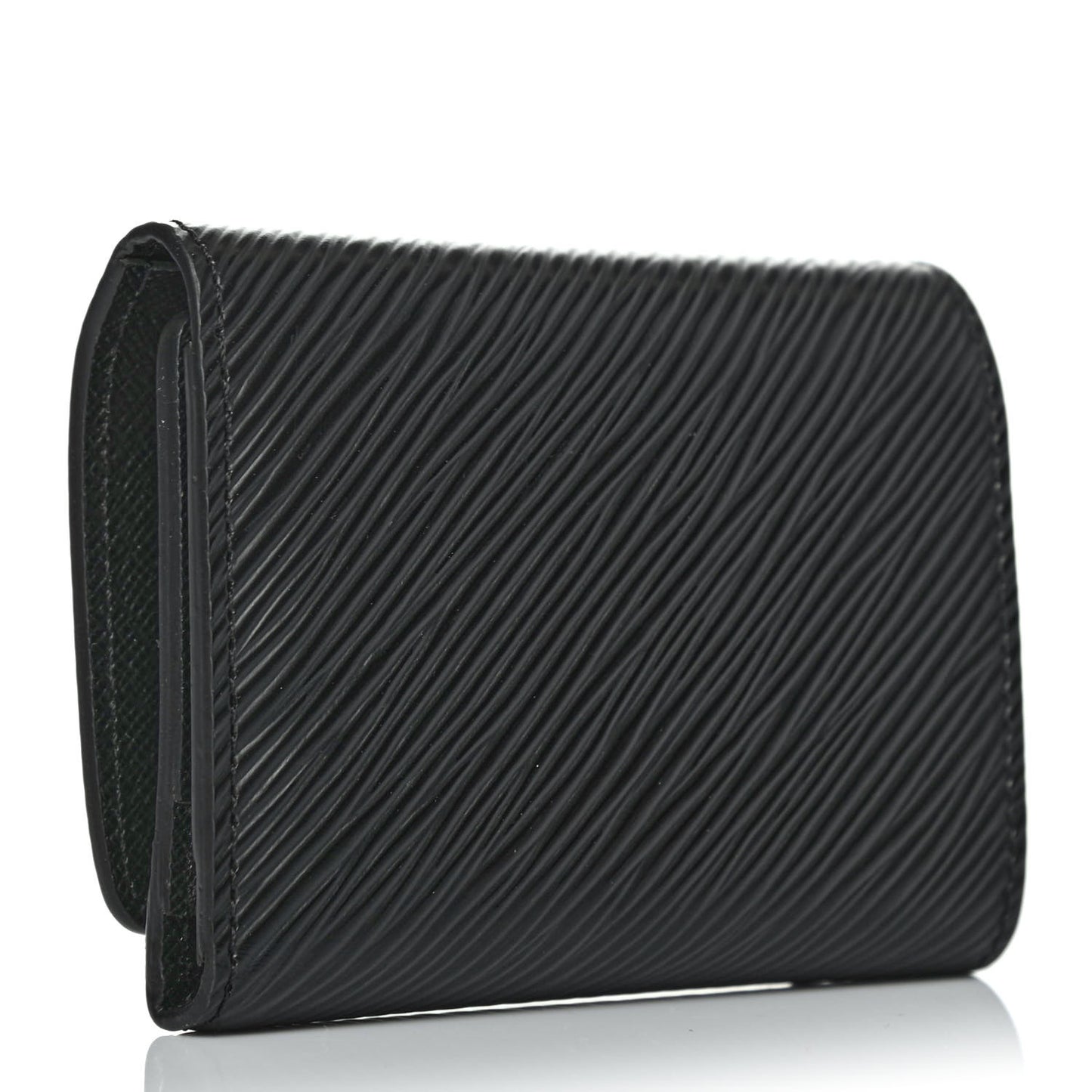 Epi Twist XS Wallet Black