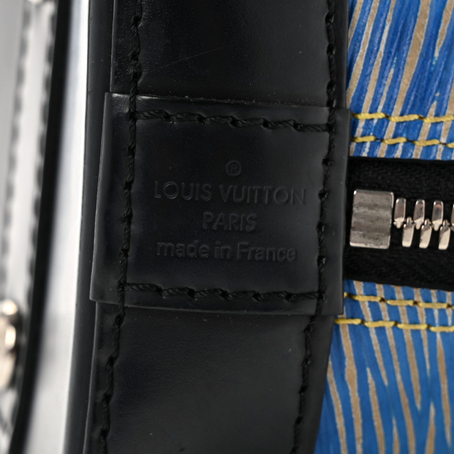 Epi Alma BB Denim Light