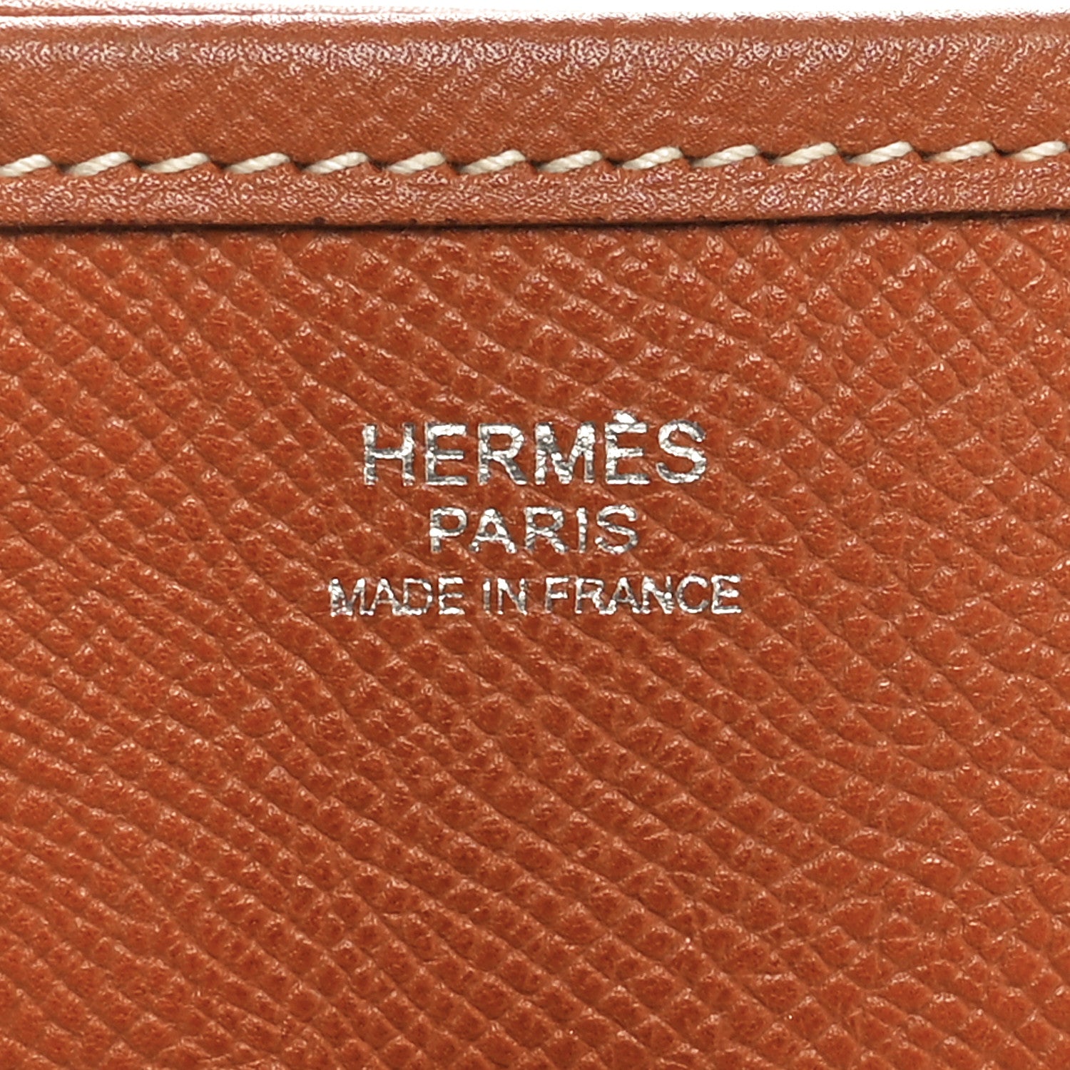 Hermes Epsom Evelyne PM Gold 6 of 10