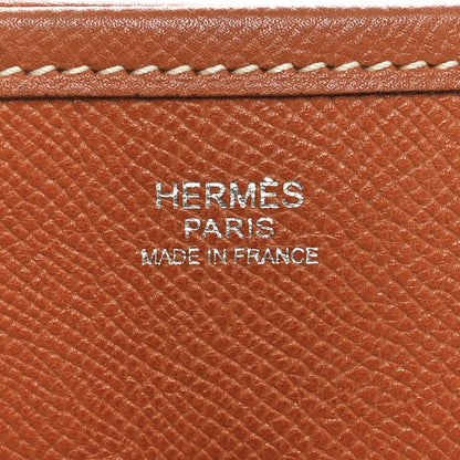 Hermes Epsom Evelyne PM Gold 6 of 10