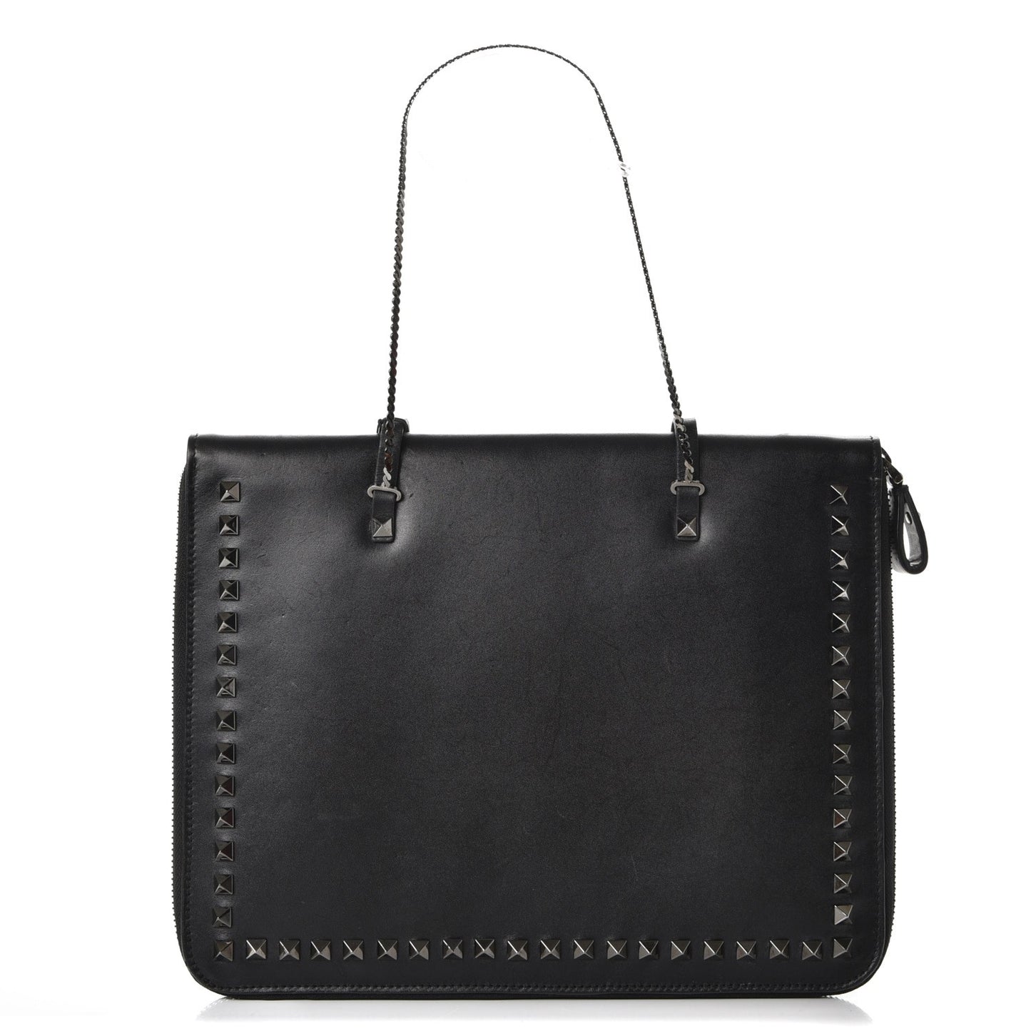 Vitello Rockstud iPad Case Black