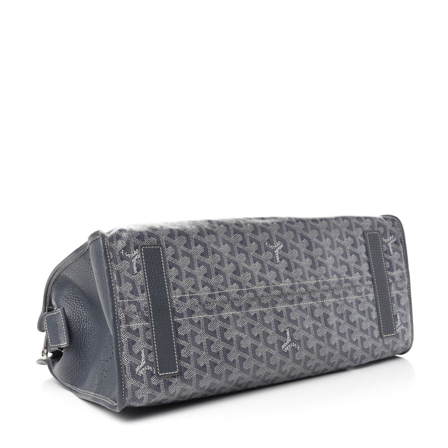 Goyardine Sac Hardy Pet Carrier PM Grey