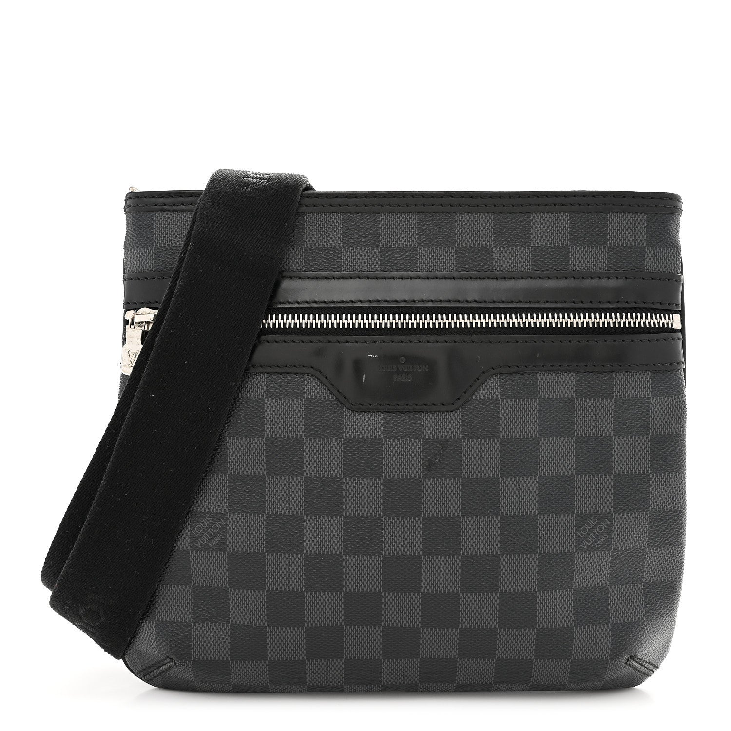 Louis Vuitton Damier Graphite Thomas 1 of 11