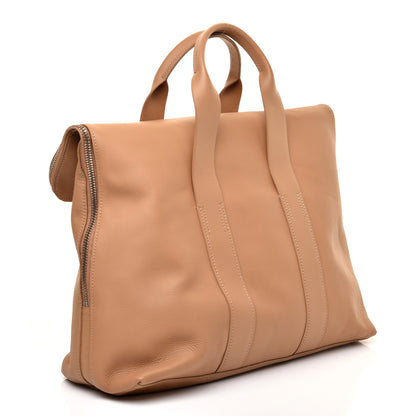3.1 Phillip Lim Calfskin 31 Hour Bag Nude 3 of 8