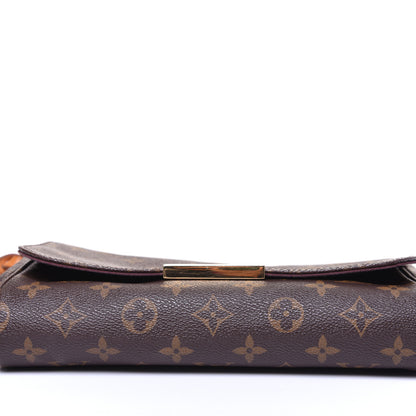 Louis Vuitton Monogram Favorite MM 10 of 16