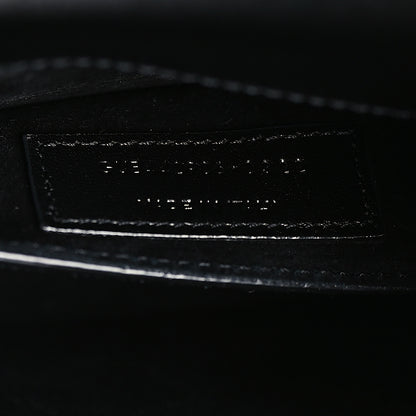 Saint Laurent Calfskin Medium Monogram Sunset Black 7 of 10