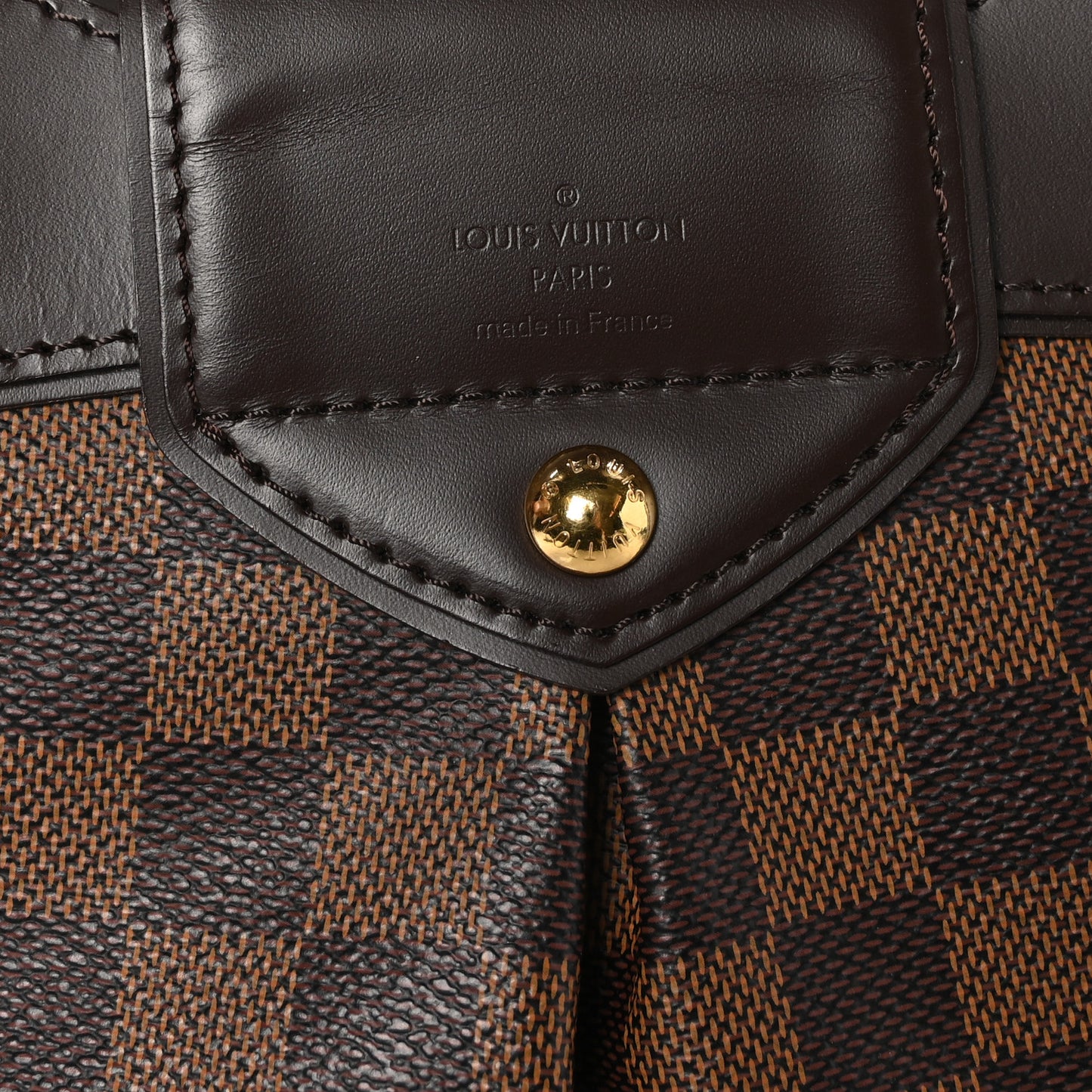 Damier Ebene Sistina PM