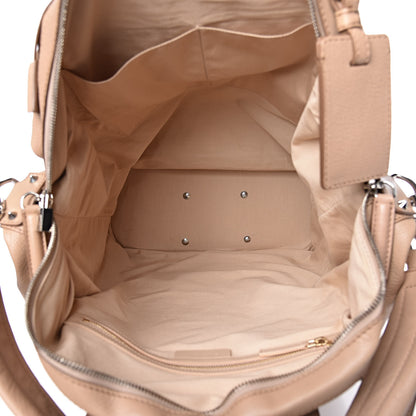 Givenchy Sugar Goatskin Nightingale Trolley Bag Beige 5 of 13