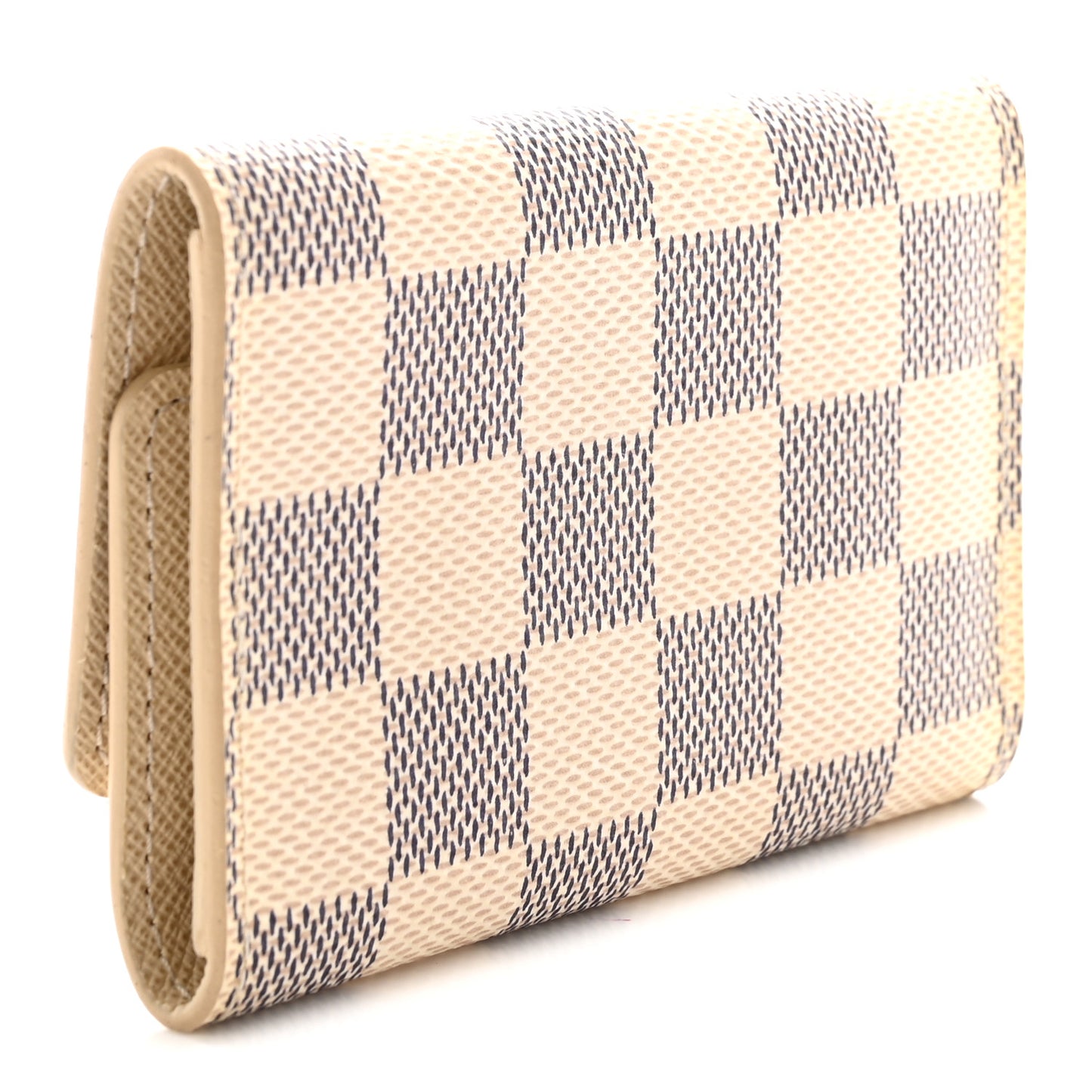 Damier Azur Multicles 6 Key Holder