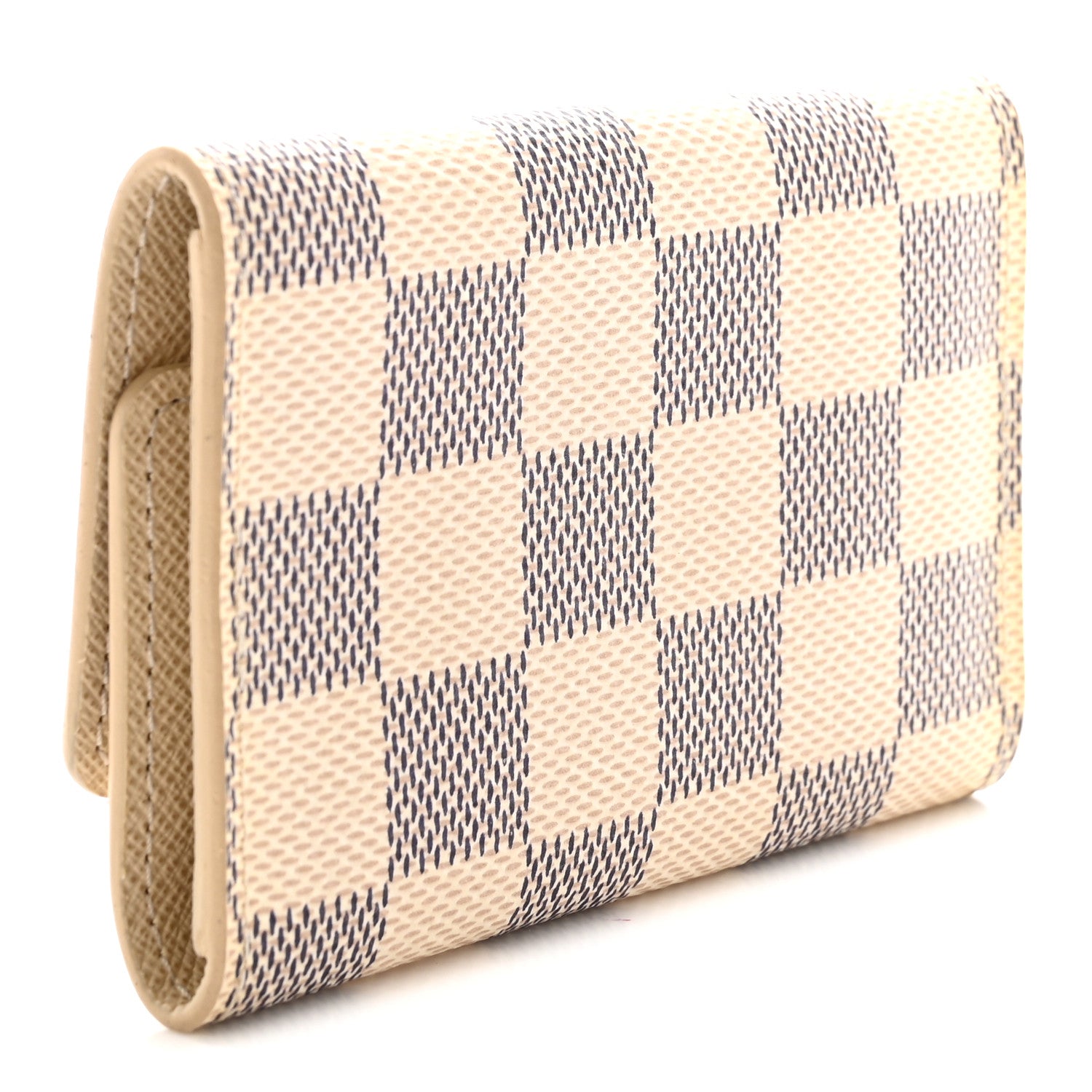 Louis Vuitton Damier Azur Multicles 6 Key Holder 3 of 6