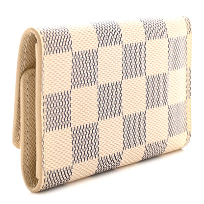 Louis Vuitton Damier Azur Multicles 6 Key Holder 3 of 6