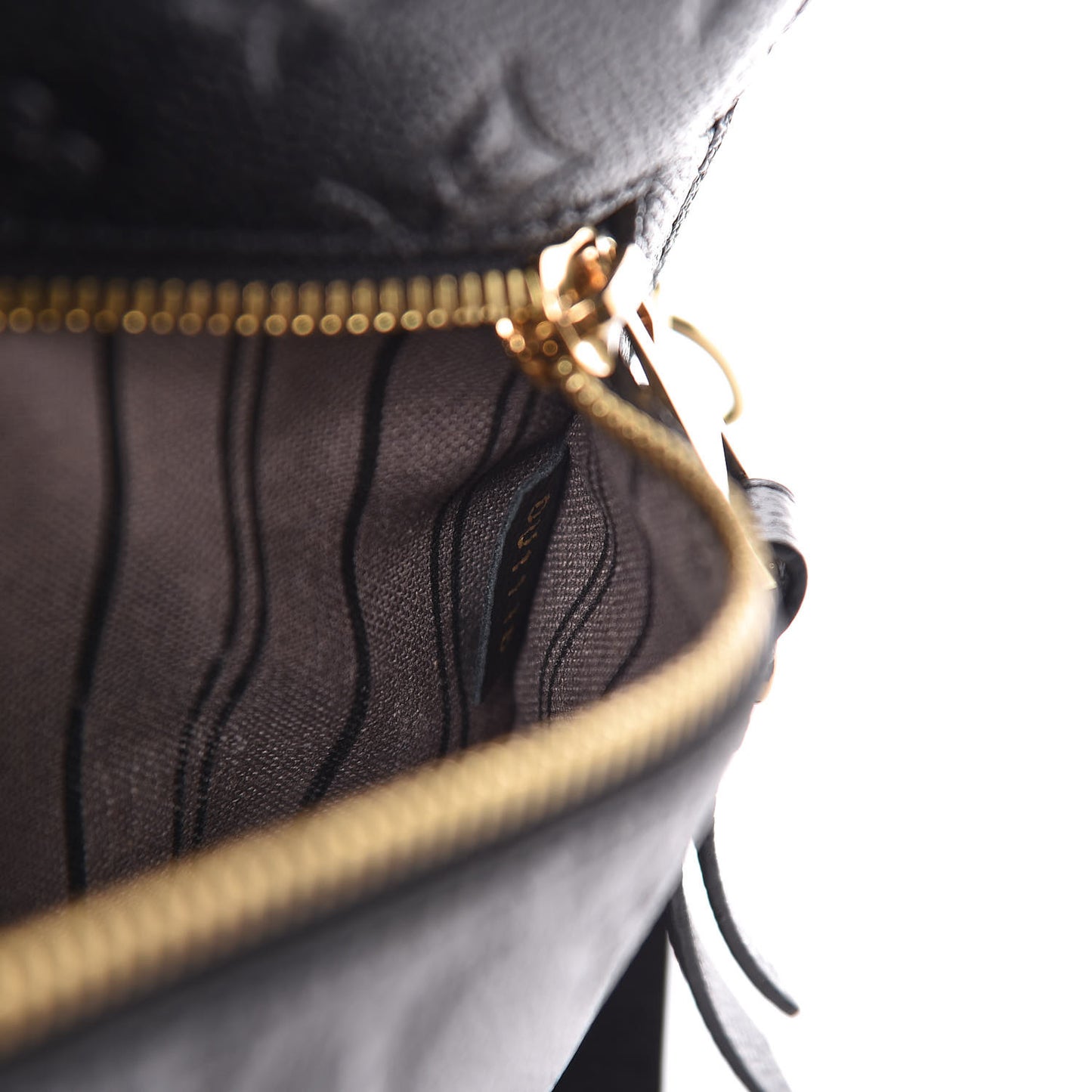 Empreinte Pochette Metis Black