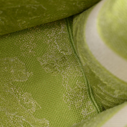 Christian Dior Canvas Embroidered Medium Dioriviera Toile De Jouy Book Tote D-Lite Green 9 of 11