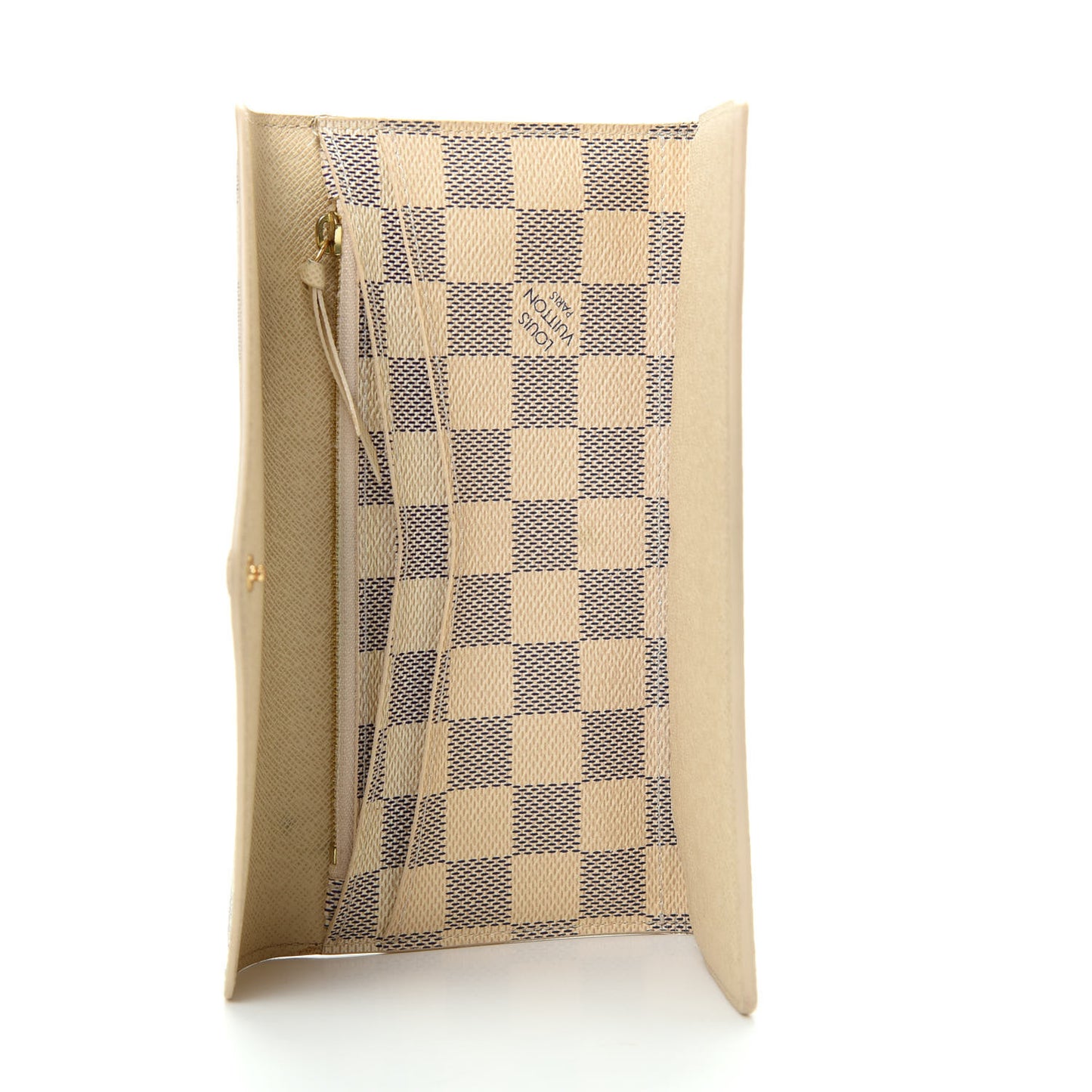 Damier Azur Josephine Wallet
