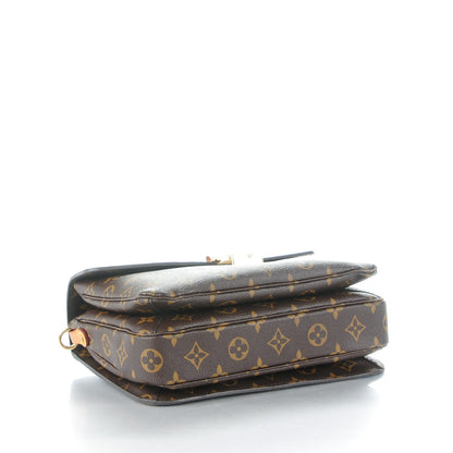 Louis Vuitton Monogram Pochette Metis 4 of 8