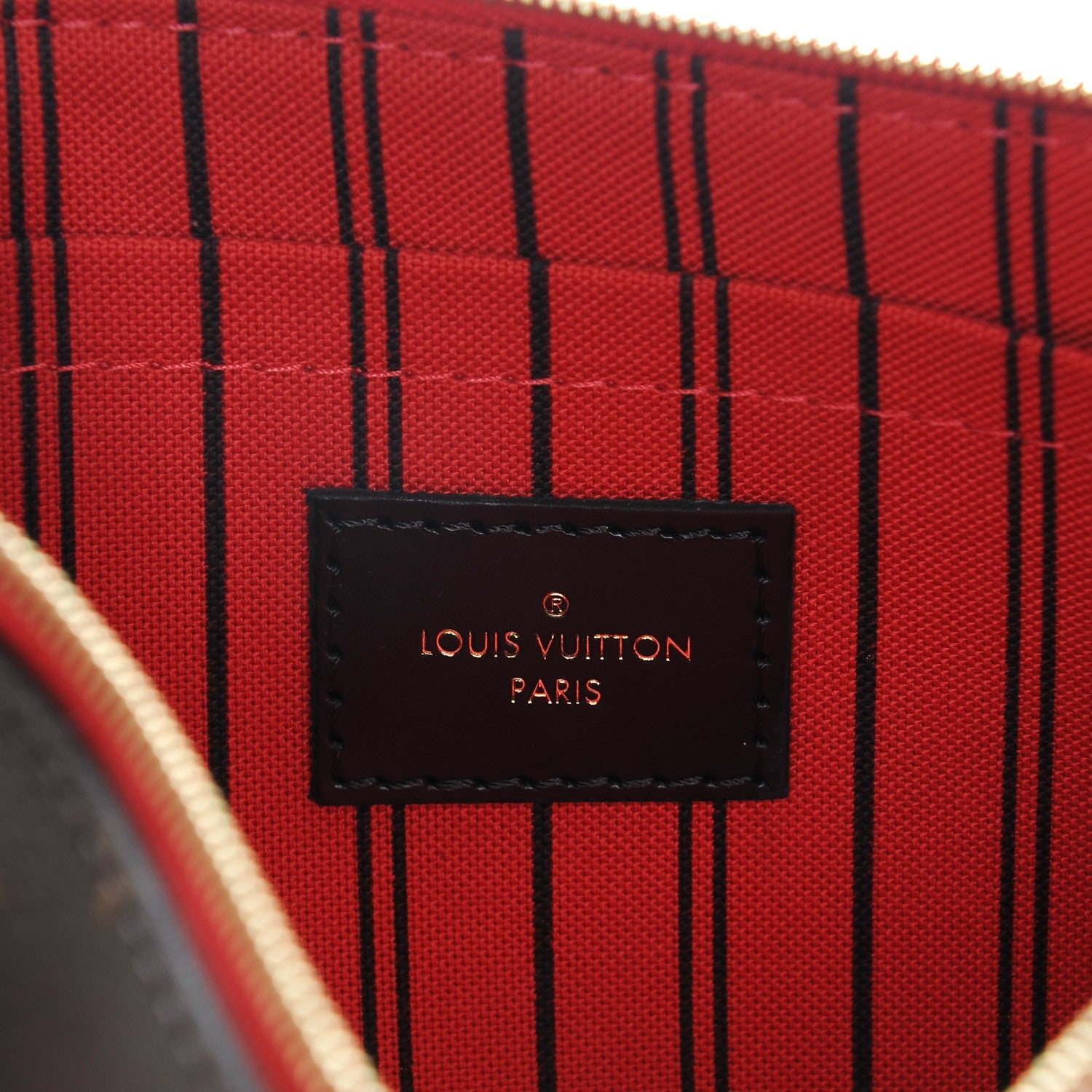 Louis Vuitton Monogram World Tour Neverfull MM GM Pochette 6 of 8