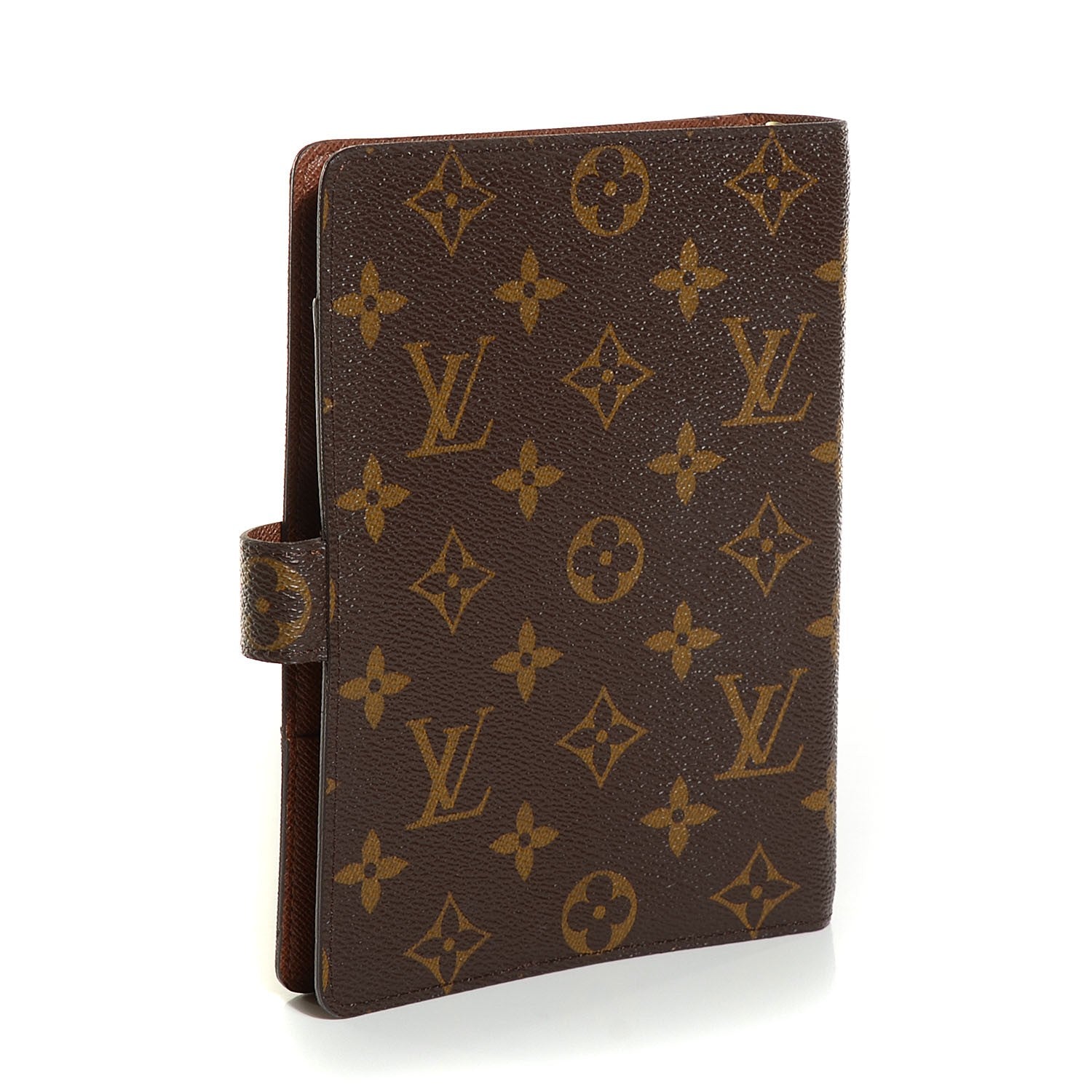 Louis Vuitton Monogram Medium Ring Agenda Cover 3 of 7