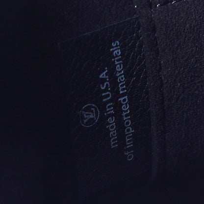 Louis Vuitton Monogram Pallas Chain Black 9 of 11