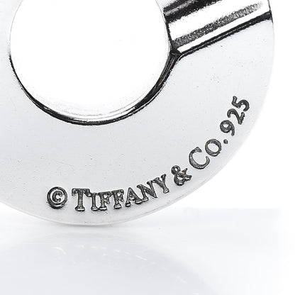 Tiffany Sterling Silver 1837 Toggle Bracelet 4 of 5