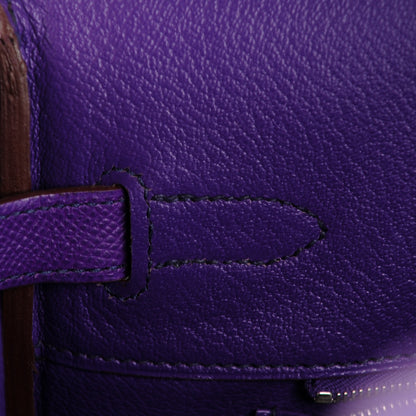Hermes Epsom Birkin 35 Crocus 18 of 24