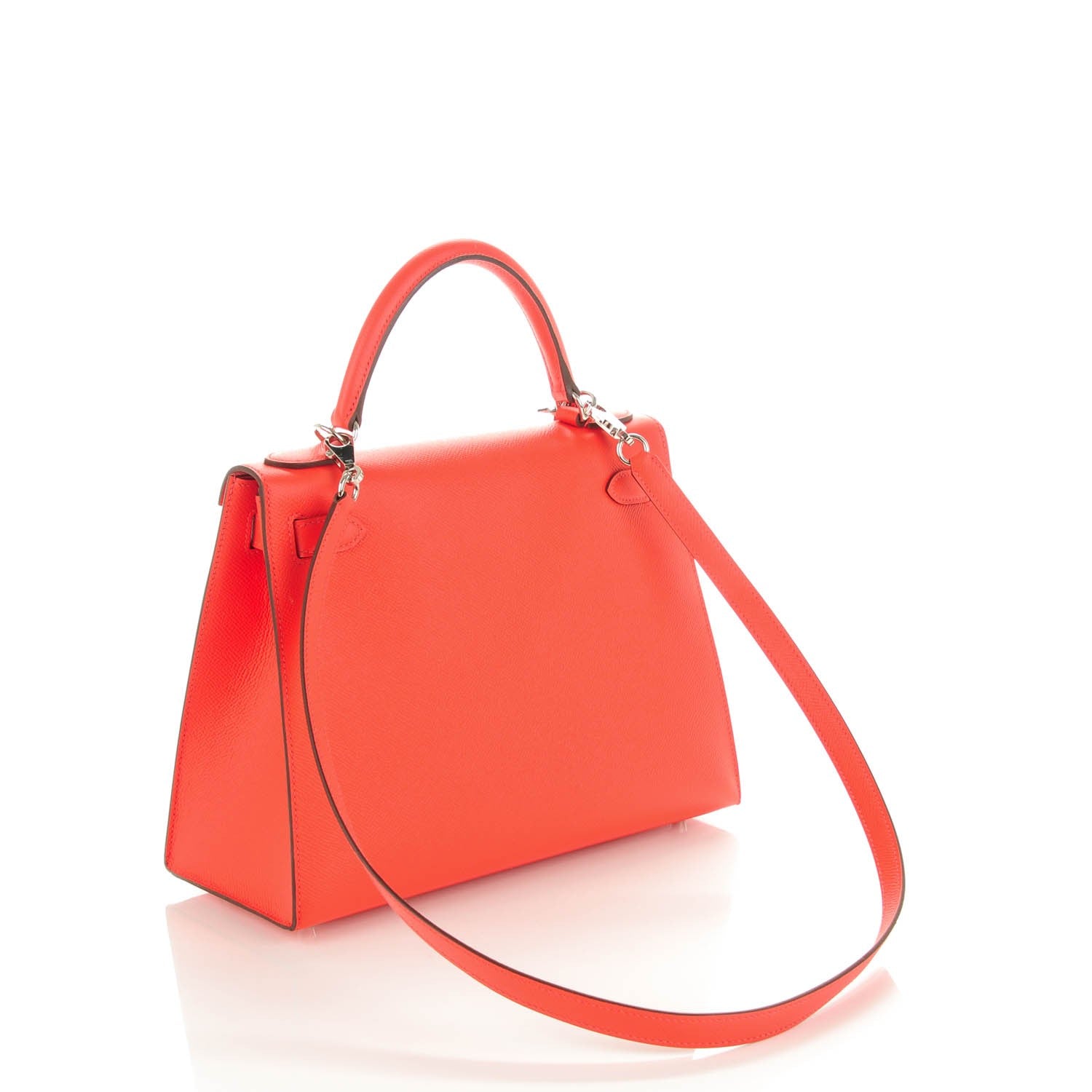 Hermes Epsom Kelly Sellier 28 Rose Jaipur 3 of 25