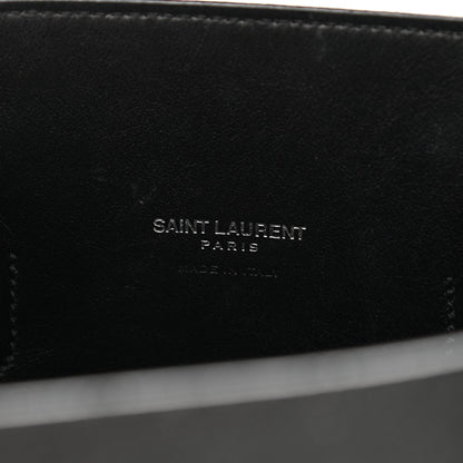 Saint Laurent Calfskin Nano Sac De Jour Black 5 of 12
