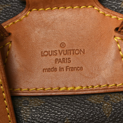 Louis Vuitton Monogram Montsouris MM Backpack 6 of 10