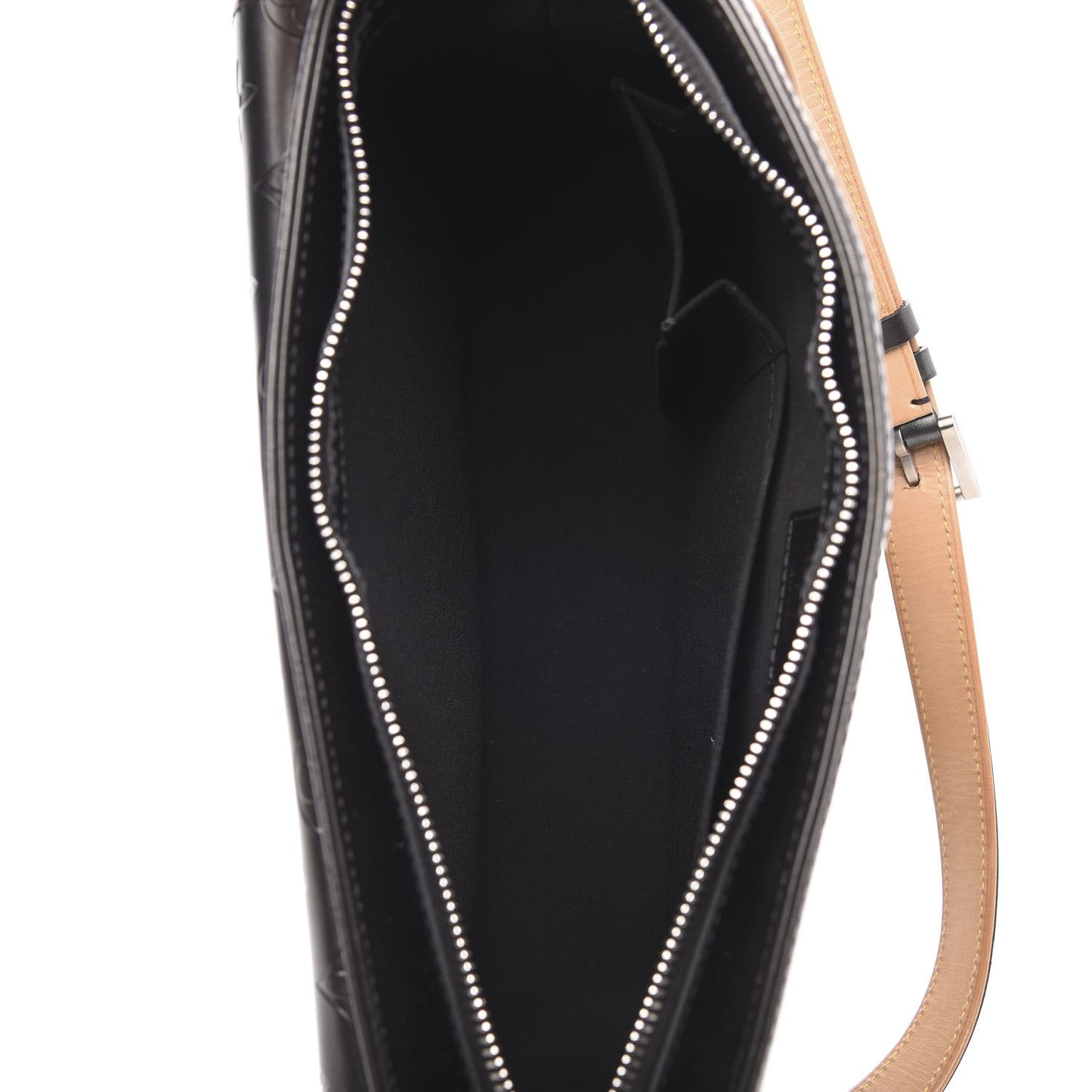 Mat Monogram Allston Black