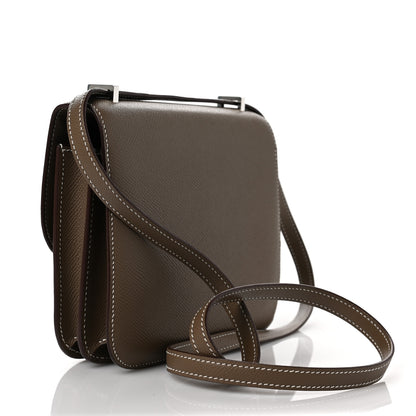 Hermes Epsom Constance 18 Etoupe 3 of 9