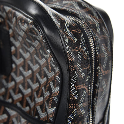 Goyard Goyardine Ambassade MM Briefcase Black 14 of 14