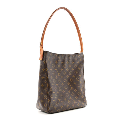 Louis Vuitton Monogram Looping GM 3 of 15