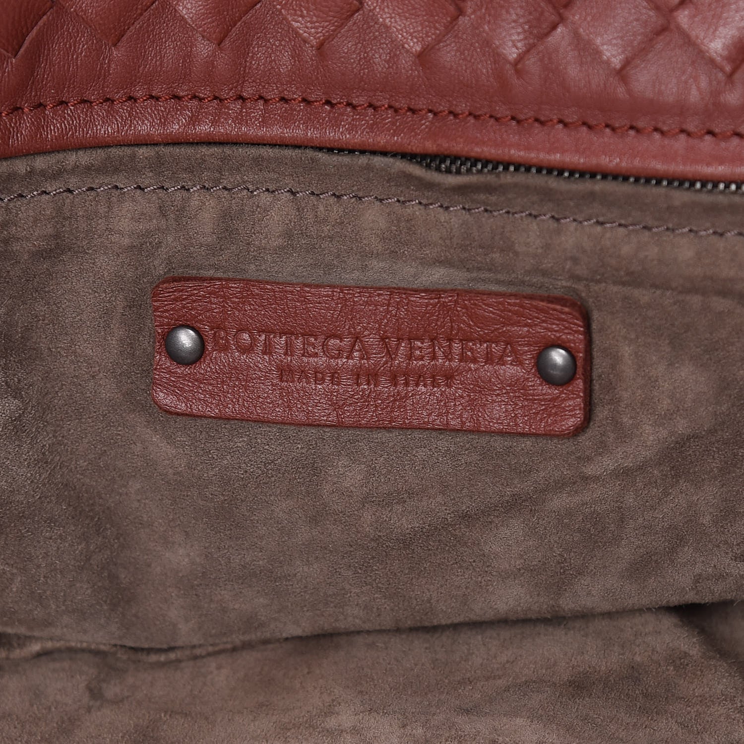 Bottega Veneta Nappa Intrecciato Large Seamless Tote Canyon 6 of 28