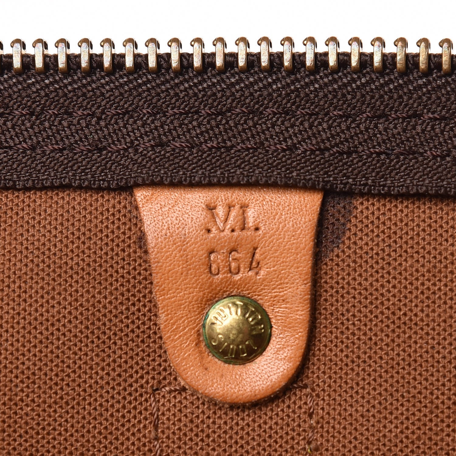 Louis Vuitton Monogram Keepall 55 6 of 22