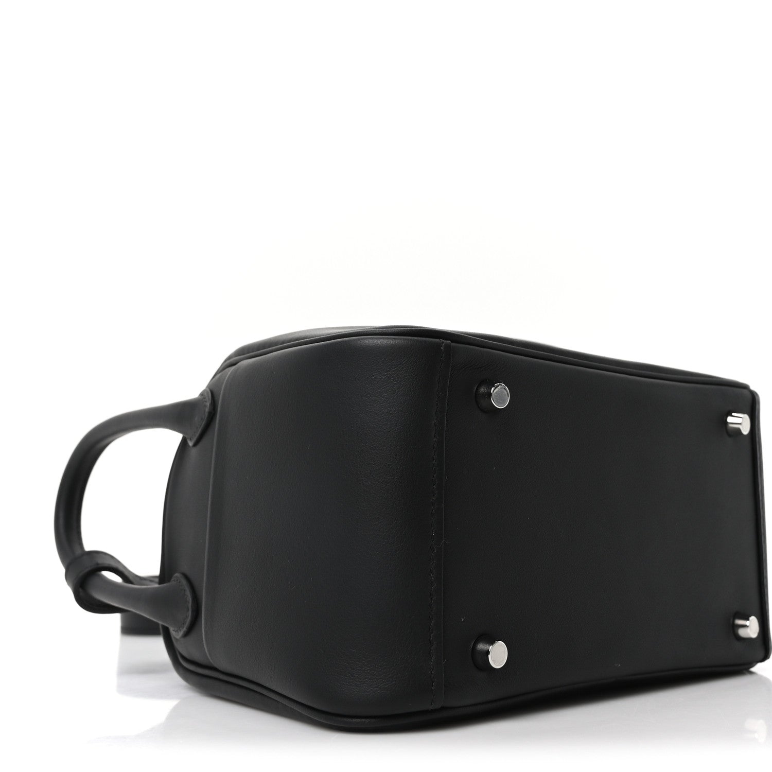 Hermes Swift Mini Lindy 20 Black Black 4 of 10