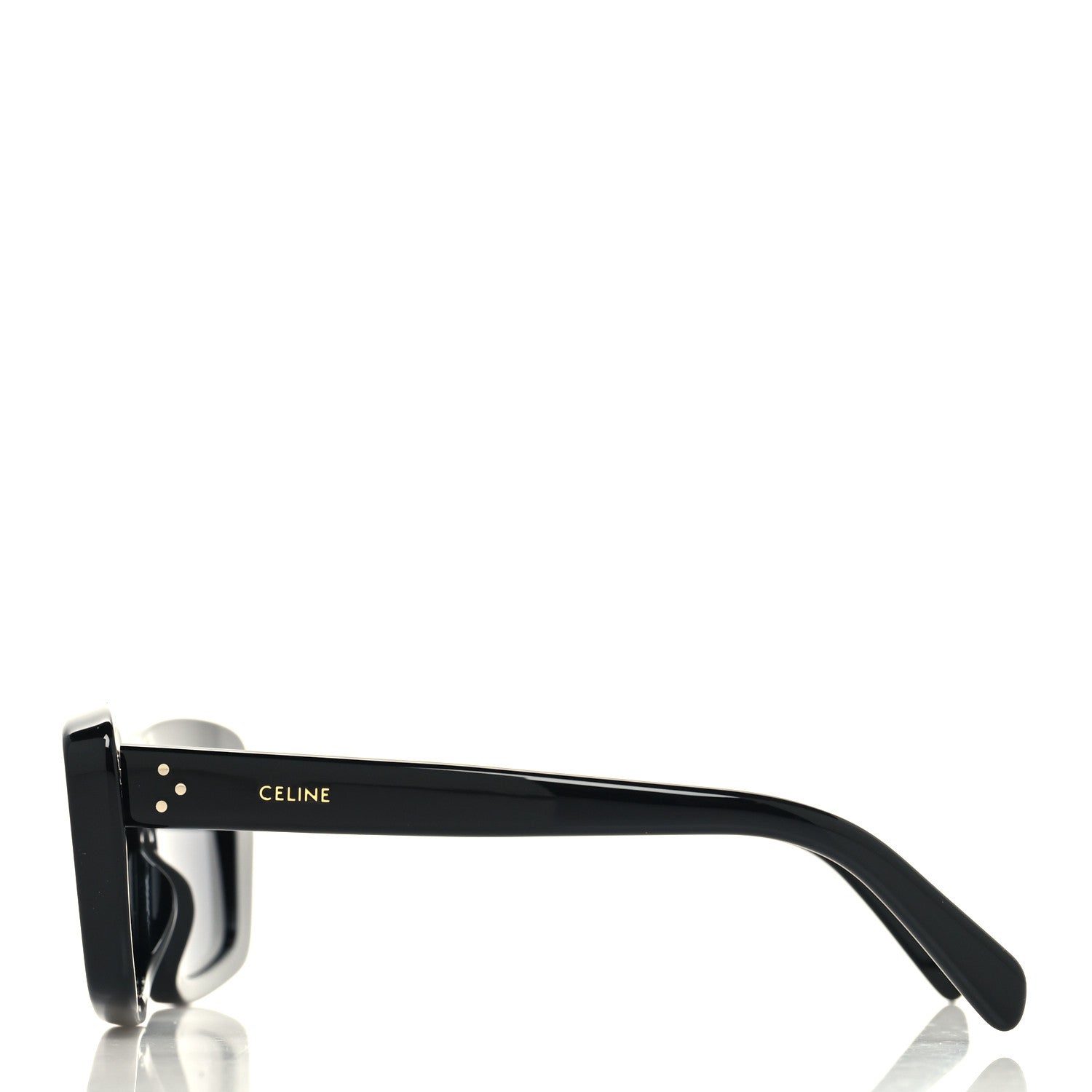 Celine Acetate Sunglasses CL40259I Black 3 of 7