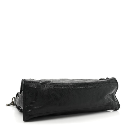 Balenciaga Agneau Classic Hardware City Black 4 of 13