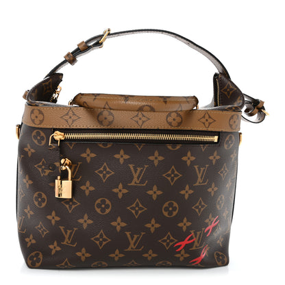 Louis Vuitton Reverse Monogram City Cruiser PM 1 of 9