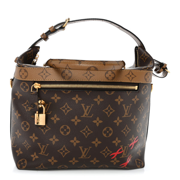 Louis Vuitton Reverse Monogram City Cruiser PM 1913496 – FASHIONPHILE