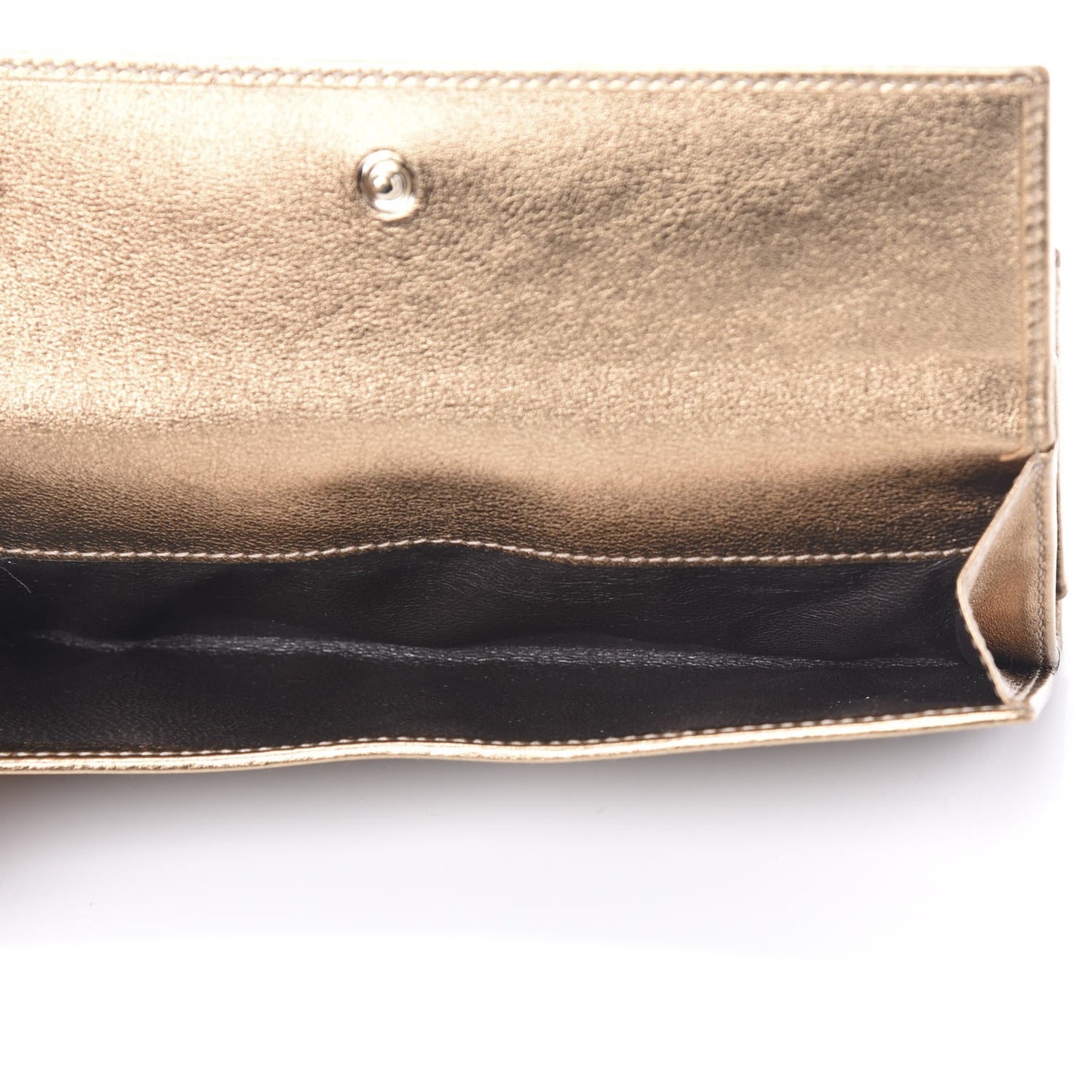 Monogram Princy Continental Wallet Gold