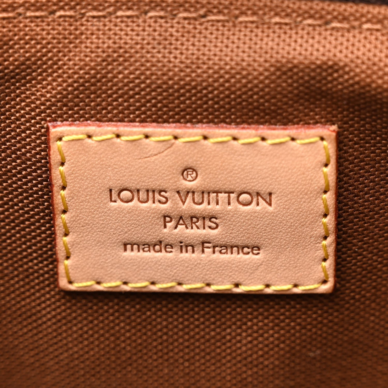 Louis Vuitton Monogram Palermo PM 6 of 15
