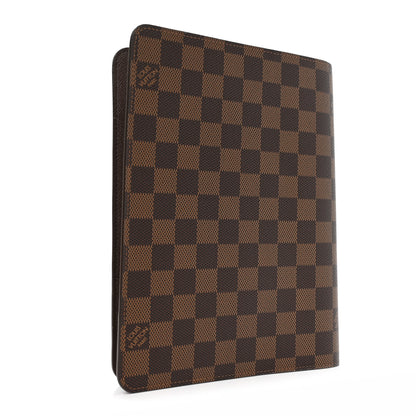 Louis Vuitton Damier Ebene Desk Agenda Cover 3 of 8