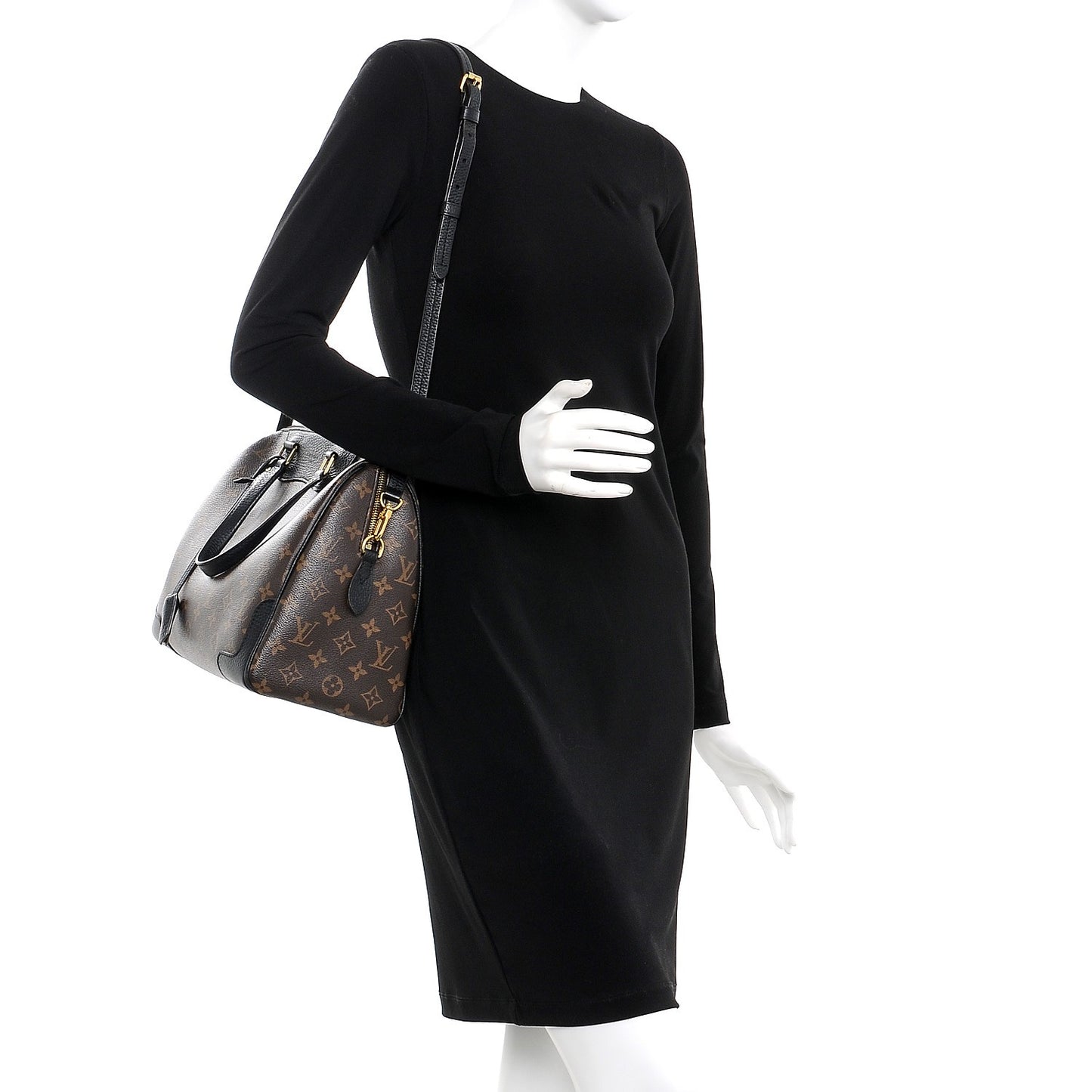 Monogram Retiro NM Black
