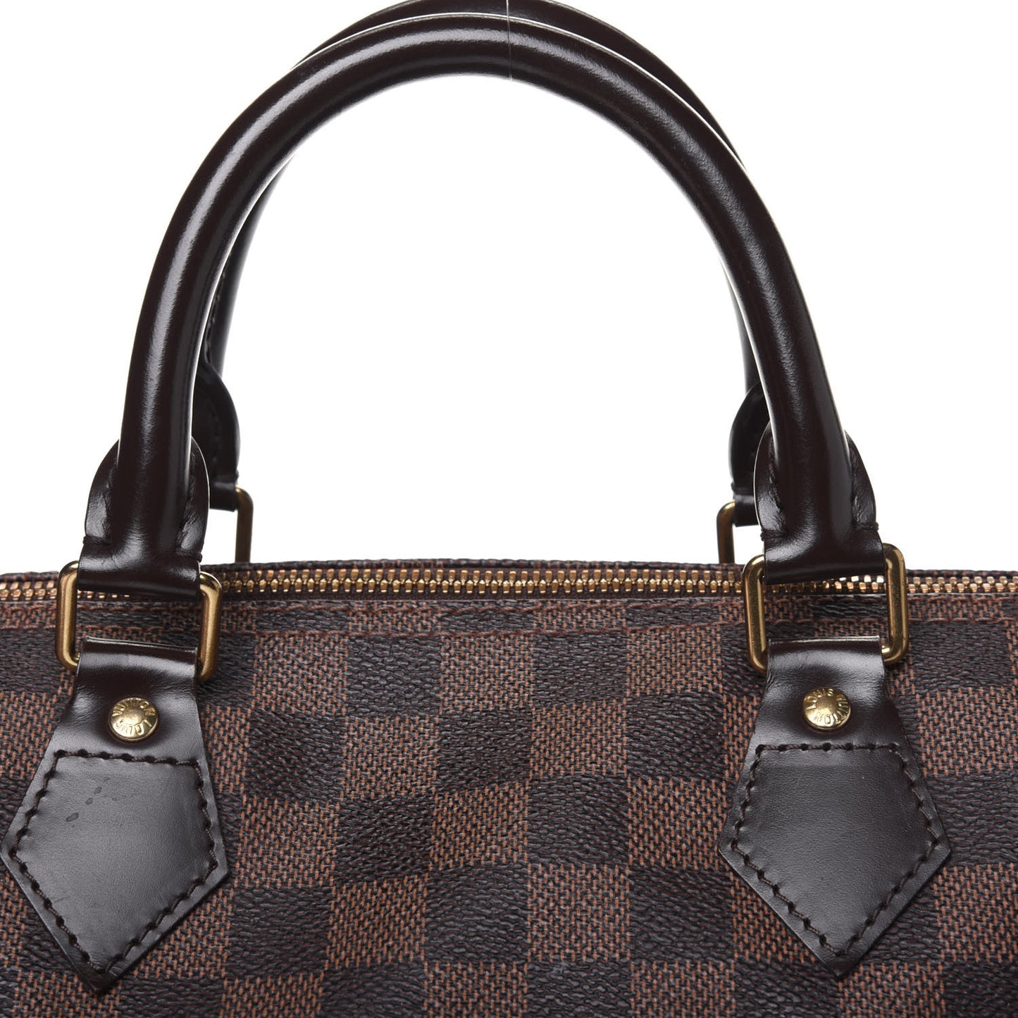 Damier Ebene Speedy Bandouliere 35